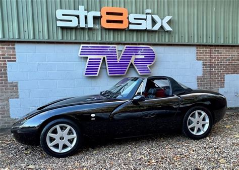 TVR Griffith cars for sale - PistonHeads UK