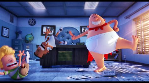 Captain Underpants The First Epic Movie Screencap Fancaps