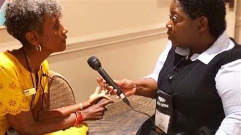 Meet The Nabj Presidential Candidates Dorothy Tucker