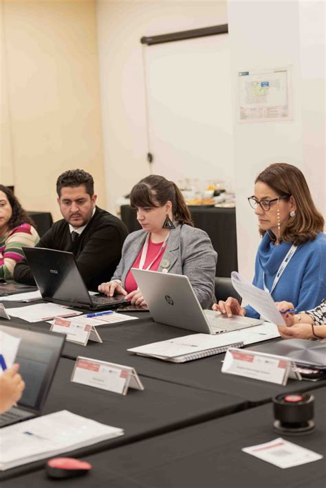 Taller De Consolidaci N De Auditor A Coordinada En La Agn Argentina