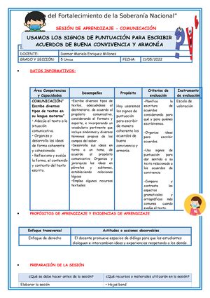 Tarea Académica 11 Ensayo Consigna para la Tarea académica 1 1