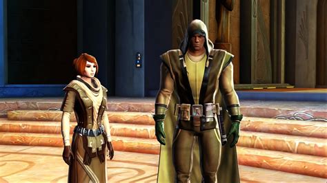 SWTOR Jedi Knight Story Discovering The Truth About Kira YouTube