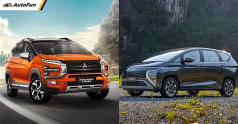 So S Nh Mitsubishi Xpander Cross V Hyundai Stargazer U L