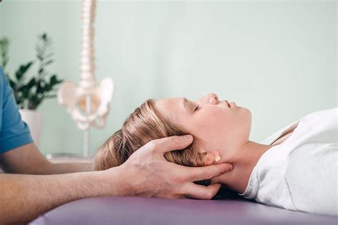 Craniosacral Therapie Swav Akademie