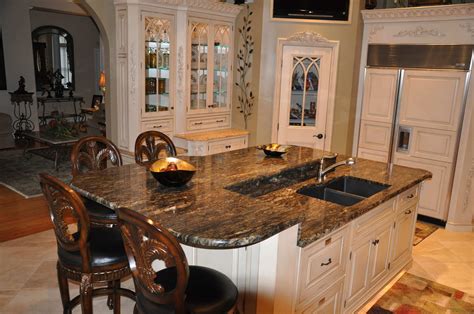 The Complete Guide to Designing Your Dream Kitchen Island With Sink - Wave Sold