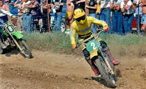 Bob Hannah 1980 Old School Moto Motocross Forums Message Boards