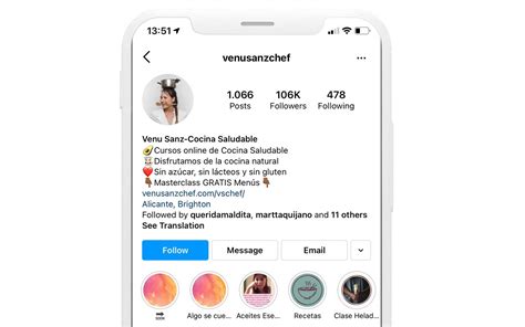 BiografÍa Para Instagram Cómo Hacerla Y Qué Tips Aplicar