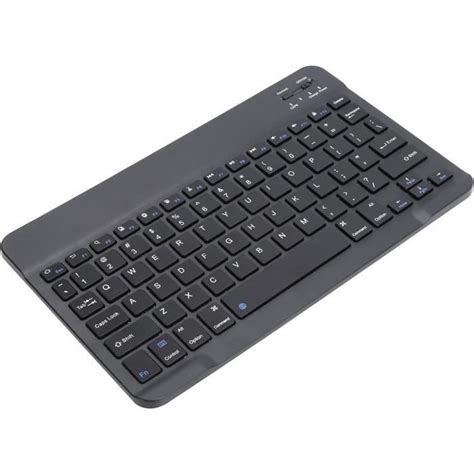 Mini Clavier Sans Fil De 10 Pouces Clavier Portable Étanche Et Silencieux Avec 4 1 Temps De