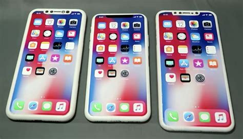 Nuevos Iphones Con M S Colores Doble Sim Chip A Y Cambios