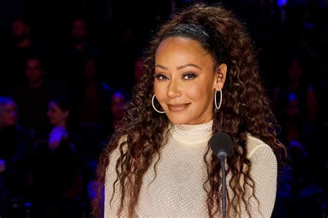 Agt Fans Are Thrilled That Mel B Is Back For Fantasy League Should