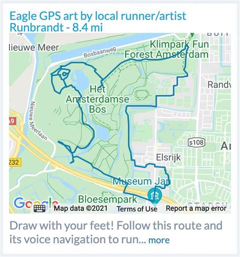 Blog — How To Make Gps Art Rungo