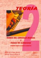 M Todos Y Ejercicios Teor A Del Lenguaje Musical Y Fichas De