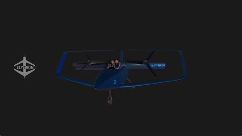 Elytronnew C Wing 3d Model By Chaitanya Krishnan Chaitanyak