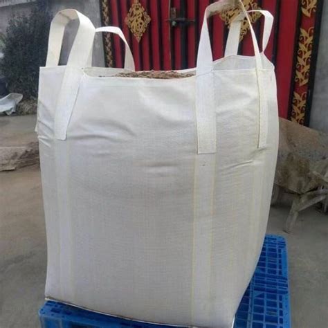 Pp Jumbo Ton Bag For Construction Materials Big Bags Pp Fibc Container