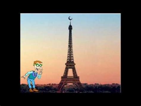 Drew Pickles Goes To France YouTube