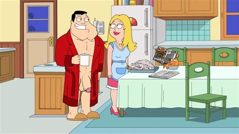 Post 5283474 American Dad Francine Smith Klaus Heissler Stan Smith Tagme