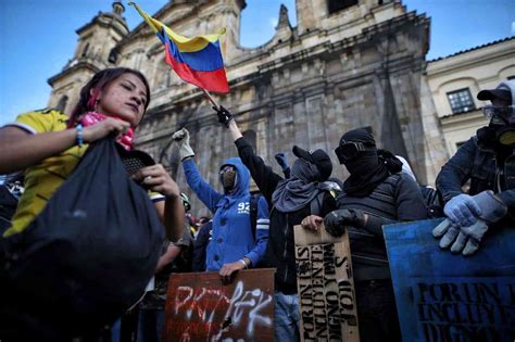 Minuto A Minuto Paro Nacional 4 De Diciembre Semana