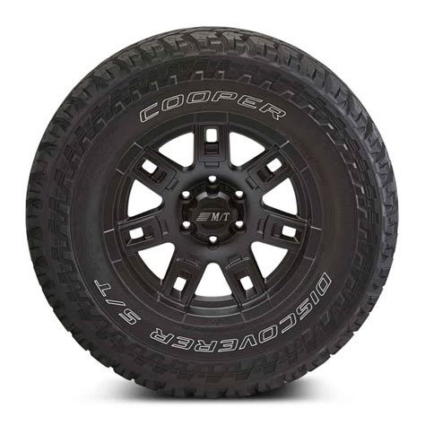 Cooper Discoverer S T MAXX LT285 75R16 126 123Q Next Tires