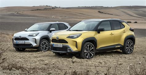 El nuevo Toyota Yaris Cross al detalle Pruebas Motor EL PAÍS