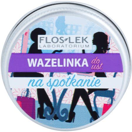 Floslek Laboratorium Lip Vaseline Meeting Lippenbalsam Notino