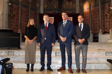 El Consell De Collegis De Procuradors Se Incorpora Al M Ster De