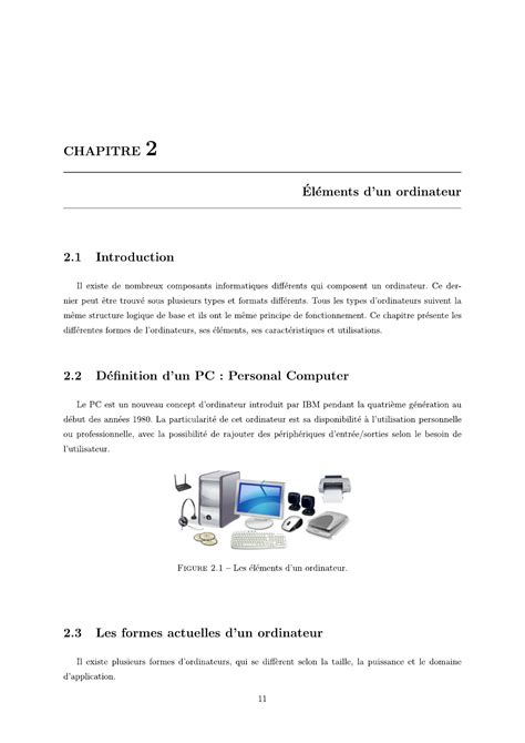 2 Eléments dun ordinateur pdf DocDroid