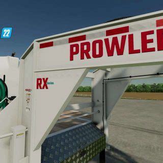 Prowler Gooseneck Trailer V Fs Mod Farming Simulator Mod