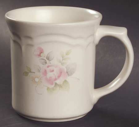 Triple A Resale Pfaltzgraff Tea Rose Mugs