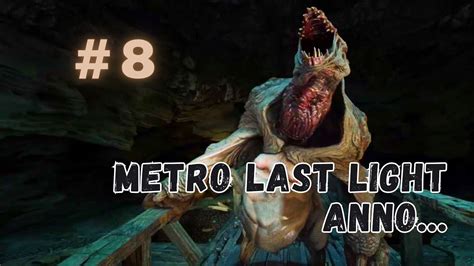 Anna Metro Last Light Redux Youtube