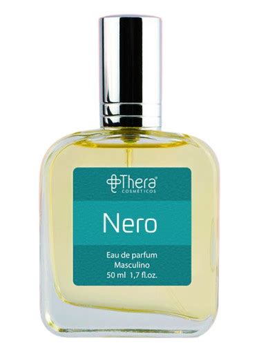 Nero Thera Cosméticos cologne a new fragrance for men 2022