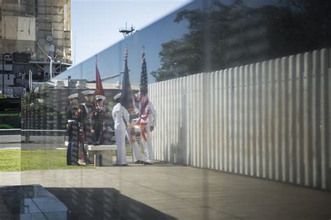 DVIDS - Images - USS Oklahoma Memorial Ceremony [Image 7 of 33]