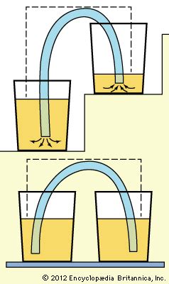 siphon - Students | Britannica Kids | Homework Help