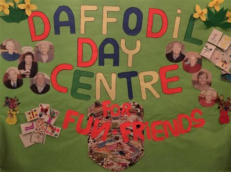 Activities | Daffodil Day Centre