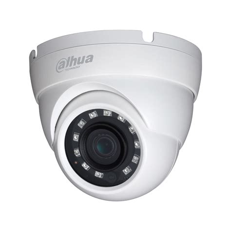 Cam Ra De Surveillance D Me Dahua Hdcvi En M Dn Ir M Mm Demain