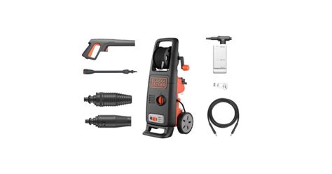 Black Decker Bxpw E Magasnyom S Mos W Bar L H