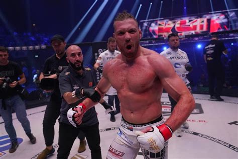 By Y Mistrz Ksw Na Szczycie Ufc