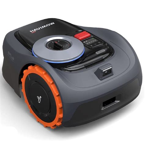 Косачка робот Segway Navimow I108e Navimowbg