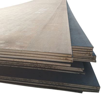 Hot Rolled Eh ASTM A M Shipbuilding Steel Plate Mm
