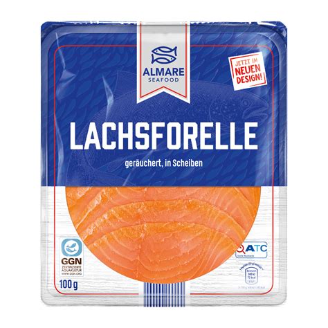 ALMARE Lachsforelle günstig bei ALDI Nord