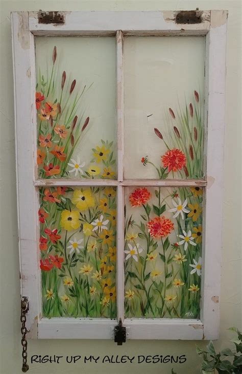 Old Painted Windowsold But You Can Custom Order Your Etsy De Artofit