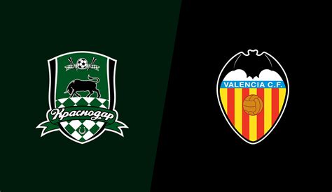 Insane Krasnodar Vs Valencia Betting Tips