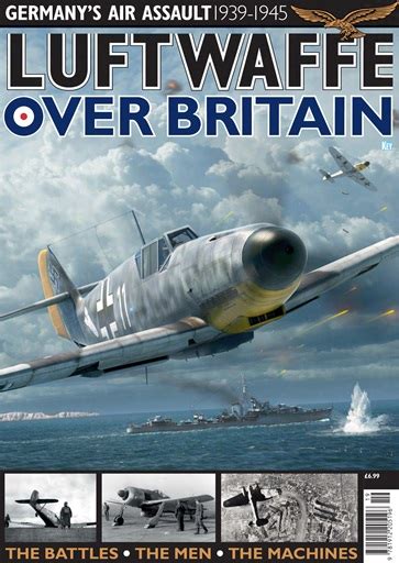 Battle Of Britain Luftwaffe