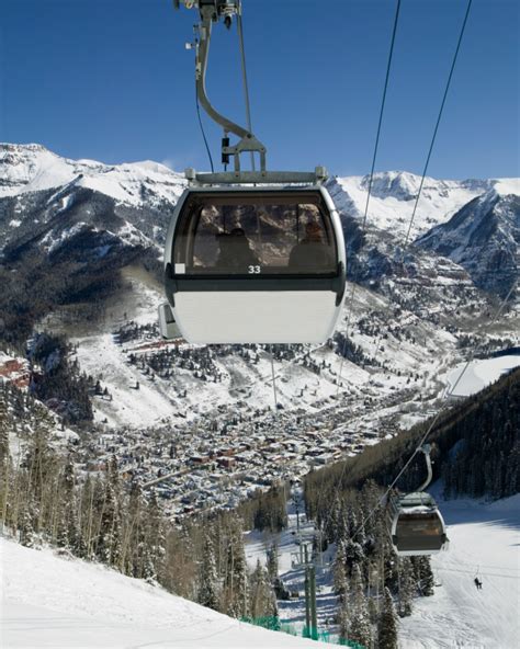 Telluride Gondola (How To Ride, Tips + More!) A Local's Guide | Living Tiny With A Wolf