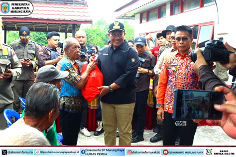 Infopublik Langkah Strategis Pemkab Murung Raya Mengendalikan Inflasi