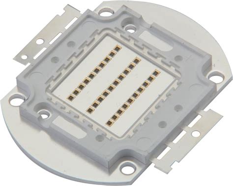 CHANZON Hochleistungs LED Chip 30W Infrarot IR 940nm Eingang 900mA DC