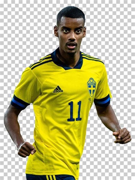 Alexander Isak transparent png render free in 2023 | National football ...