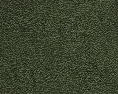 Dark Green Leather Texture Stock Photo Natalt