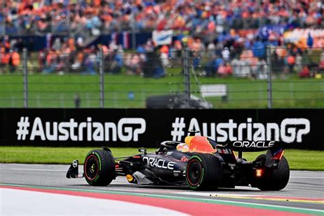 F1 Gp Österreich 2023 Verstappen Siegt In Spielberg Hülkenberg Ausgefallen Flashscore De