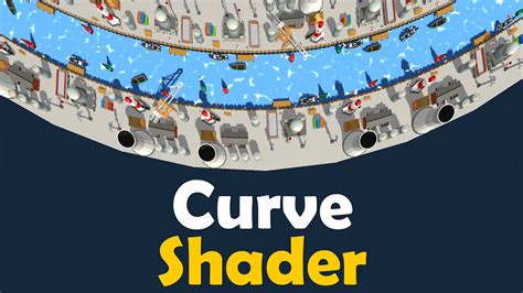 Mobile Optimized Curve Shader For Mobile Games Universal Render