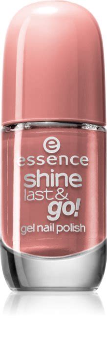 Essence Shine Last Go Gelov Lak Na Nehty Notino Cz